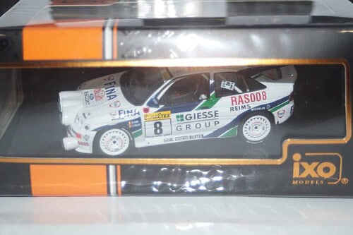 IXO FORD ESCORT RS Cosworth Rally Monte Carlo 1995, B.Thiry RAC404B.22