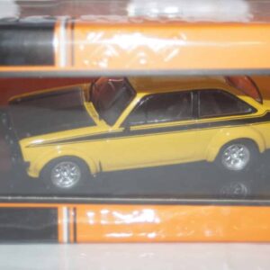 Ixo ford escort mk2 rs1800 yellow/black ixoclc450n.22