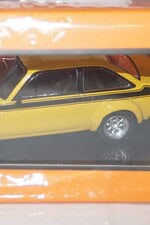 Ixo ford escort mk2 rs1800 yellow/black ixoclc450n.22