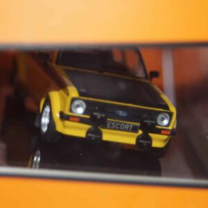 Ixo ford escort mk2 rs1800 yellow/black ixoclc450n.22