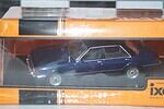 Ixo ford granada mark ii, 2.8gl metallic blue/black ixoclc451n.22