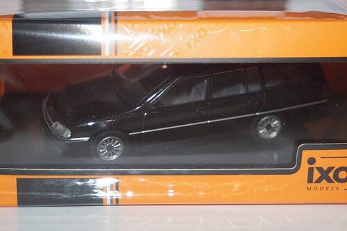 Ixo Opel Omega A2 Caravan 1990 Black IXOCLC444N.22