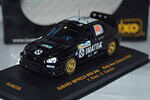 Ixo subaru impreza wrx rally monte carlo 2001 burns #5 ram001 1/43rd