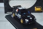 Ixo subaru impreza wrx rally monte carlo 2001 burns #5 ram001 1/43rd