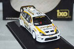 Ixo ford focus rs wrc no46 rally monza 2006 v.rossi ram255 1:43