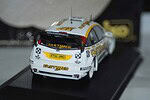 Ixo ford focus rs wrc no46 rally monza 2006 v.rossi ram255 1:43