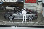 Minichamps mercedes benz sl65 amg black series-top gear 519 433820 1:43