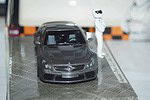 Minichamps mercedes benz sl65 amg black series-top gear 519 433820 1:43