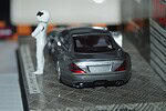 Minichamps mercedes benz sl65 amg black series-top gear 519 433820 1:43