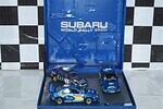 Ixo Subaru World Rally Team 3 car set (Prodrive) SO3MC3 1:43