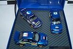 Ixo Subaru World Rally Team 3 car set (Prodrive) SO3MC3 1:43