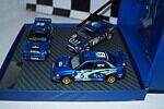 Ixo Subaru World Rally Team 3 car set (Prodrive) SO3MC3 1:43