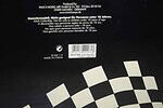 Minichamps Suomy Helmet 2001 Laguna Seca 1/2 scale 326 011295