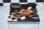 Minichamps Arrows Asiatech A22 E. Bernoldi 1:43
