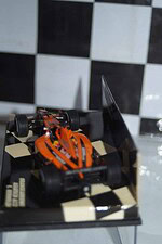 Minichamps Arrows Asiatech A22 E. Bernoldi 1:43