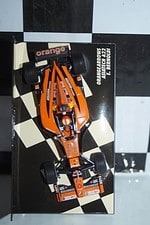 Minichamps Arrows Asiatech A22 E. Bernoldi 1:43