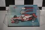 Minichamps Super Aguri Honda SA07 T.Sato 518 074322 in 1:43