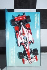 Minichamps Super Aguri Honda SA07 T.Sato 518 074322 in 1:43
