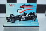 Minichamps B.A.R Honda 2004 Concept Car T.Sato 518 034399 in 1:43
