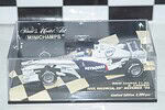 Minichamps BMW Sauber F1.06 Test Valencia A.Zanardi 400 060599 in 1:43
