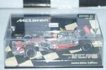 Minichamps mclaren mercedes mp4-22 1st win canada 2007 530 074322 in 1:43