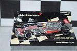 Minichamps mclaren mercedes mp4-22 1st win canada 2007 530 074322 in 1:43