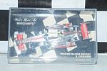 Minichamps Mclaren Mercedes H.Kovalainen Showcar 2008 530 084393 in 1:43