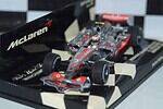 Minichamps Mclaren Mercedes H.Kovalainen Showcar 2008 530 084393 in 1:43