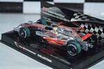 Minichamps vodaphone mclaren mercedes mp4-23 lewis hamilton 2008 533 084342 in 1:43