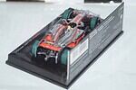 Minichamps vodaphone mclaren mercedes mp4-23 lewis hamilton 2008 533 084342 in 1:43