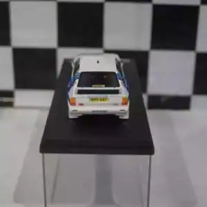 Trofeu audi quattro welsh rally 1984 m.wilson 1:43rd scale pj100