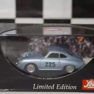 Schuco porsche carrera 356 a mille miglia klassensieger 1957 ref 02505 1/43