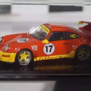 Ixo porsche 911 rwb 964 no17 idlers diecast 1:43 moc317