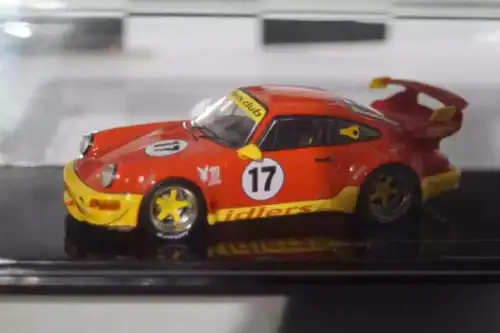 Ixo porsche 911 rwb 964 no17 idlers diecast 1:43 moc317