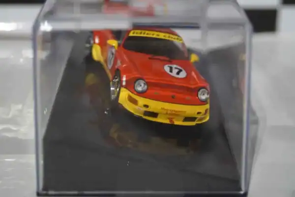 Ixo porsche 911 rwb 964 no17 idlers diecast 1:43 moc317