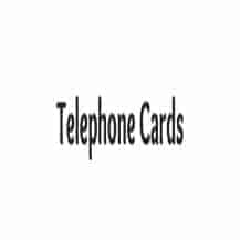 telephone cards