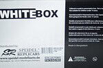 Whitebox opel / vauxhall corsa a sr silver 1:24 wb124136-o
