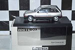 Whitebox opel / vauxhall corsa a sr silver 1:24 wb124136-o