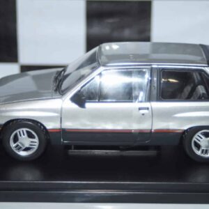 Whitebox opel / vauxhall corsa a sr silver 1:24 wb124136-o