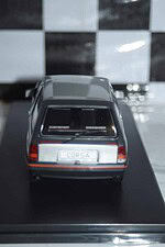 Whitebox opel / vauxhall corsa a sr silver 1:24 wb124136-o