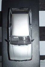 Whitebox opel / vauxhall corsa a sr silver 1:24 wb124136-o