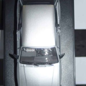 Whitebox opel / vauxhall corsa a sr silver 1:24 wb124136-o