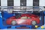 Ut models ferrari f 355 berlinetta coupe red 1:18 scale 180074020
