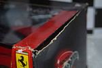 Hotwheels ferrari 599 gtb fiorano red 1:18th p4398