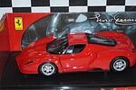 Hotwheels ferrari 599 gtb fiorano red 1:18th p4398