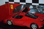 Hotwheels ferrari 599 gtb fiorano red 1:18th p4398