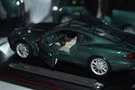 Maisto aston martin db7 vantage green 1:18 diecast 31880