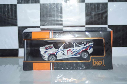Ixo ford puma monte carlo 2022, g.greensmith rac830.22