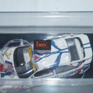 Ixo ford escort rs cosworth rally barum 1997,v.blahna rac415b.22