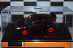 Ixo ford fiesta custom black 2011 clc468n 1:43